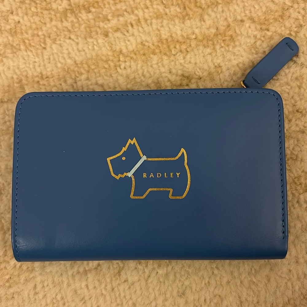 RADLEY LONDON Women's Heritage Dog Outline
Bifold Wallet